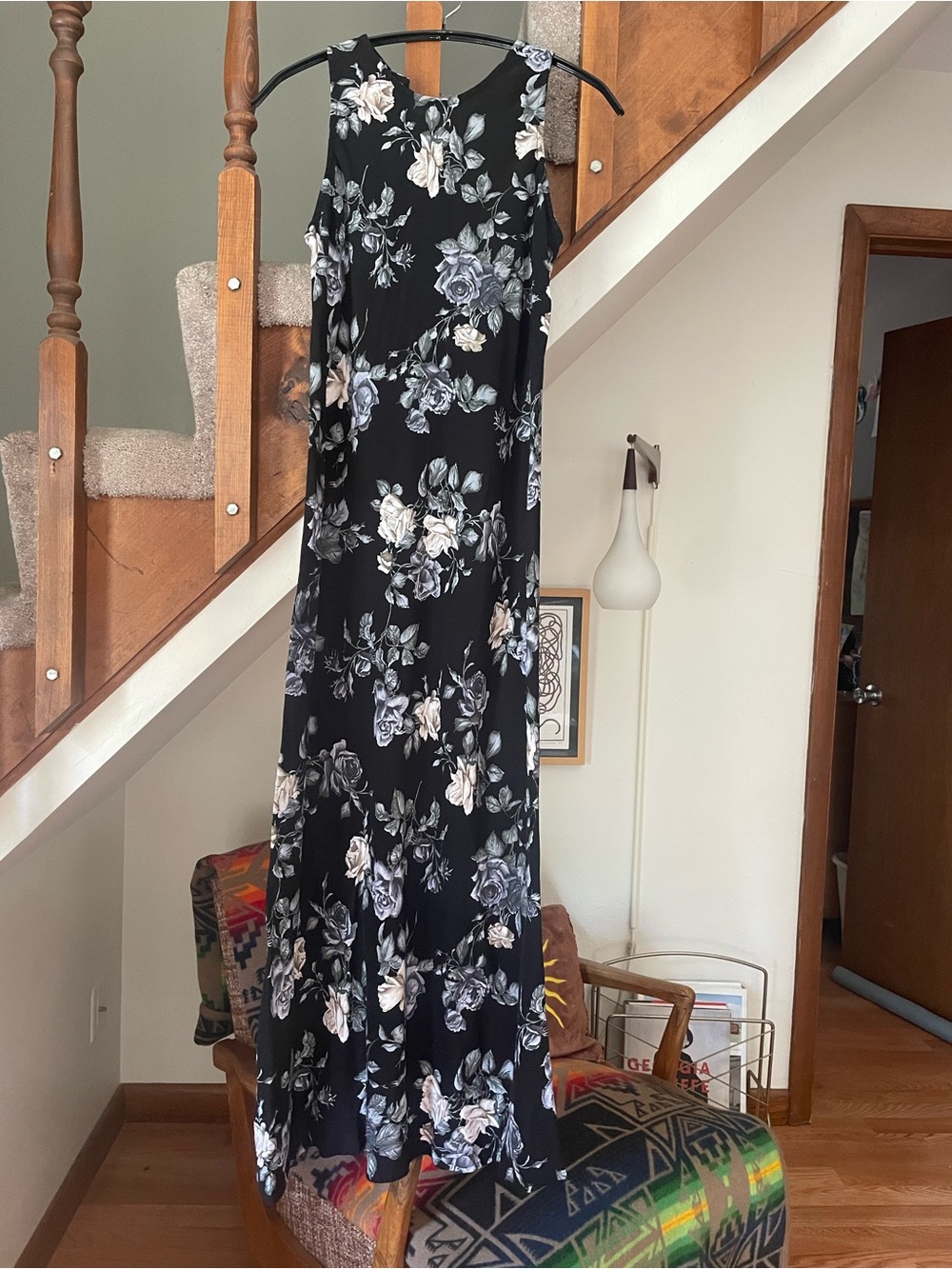 Y2K Maxi dress